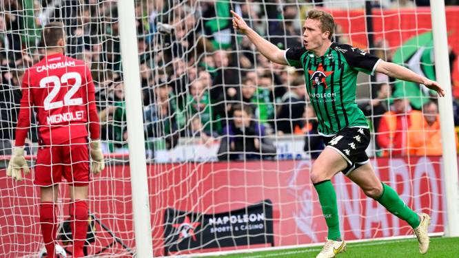 Geen winnaar, maar wát een Brugse derby: Club onder de voet gelopen en mag blij zijn met 2-2