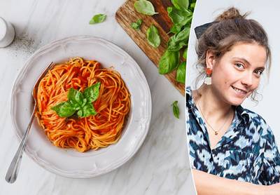 Van witte pasta tot speltpasta: welke is het gezondst? “Zeker in macaroni met kaas en hesp of spaghetti bolognese maakt de soort een verschil”