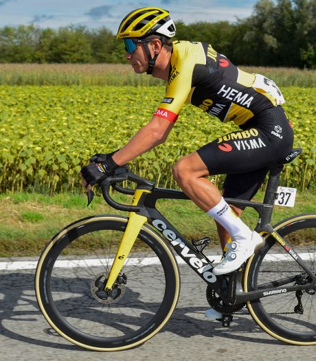 Half jaar na coma maakt Milan Vader rentree in Ronde van Kroatië: ‘Ik heb ervan genoten’
