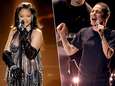 Rihanna éblouissante et Lady Gaga plus nature que jamais: retour sur les performances musicales des Oscars