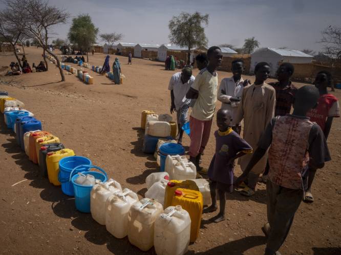 De grootste ramp blijft onder de radar: ‘Noodzakelijk dat de wereld zich het lot van Soedan aantrekt’