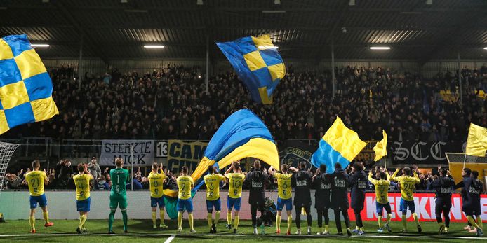 Cambuur Is Toch Wel Een Opportunistische Club Nederlands Voetbal Ad Nl