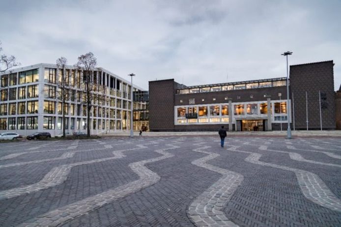 Provinciehuis Gelderland in Arnhem