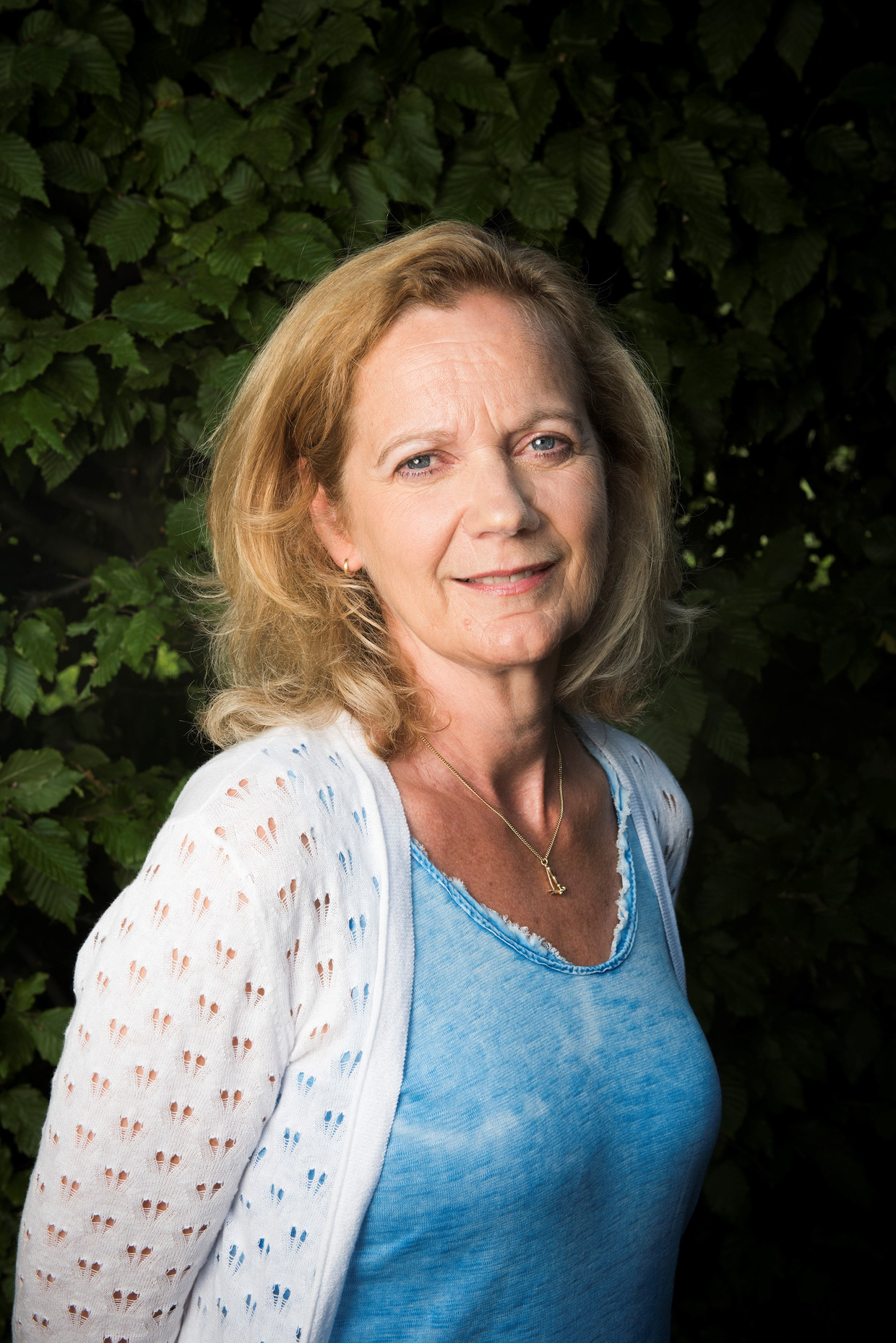 Groenhart Kristine Beeld Chris van Houts
