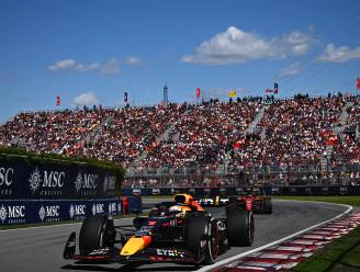 Grand Prix van Canada in Formule 1 niet in gevaar door bosbranden: ‘Het risico is klein’