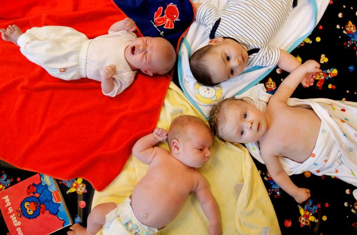 Careyn verzorgt per 1 januari de jeugdgezondheidszorg in de regio. Foto ter illustratie.