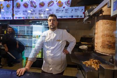 Entre l’Allemagne et la Turquie, la diplomatie du kebab