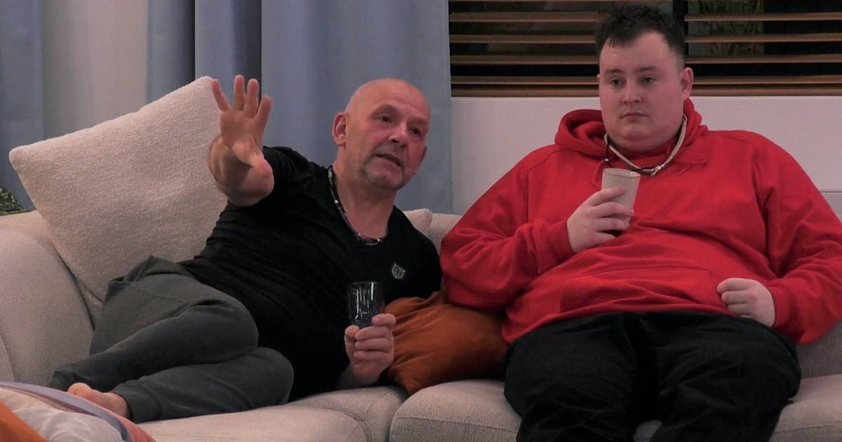 Patrick en Thomas beramen in 'Big Brother' een complot ...