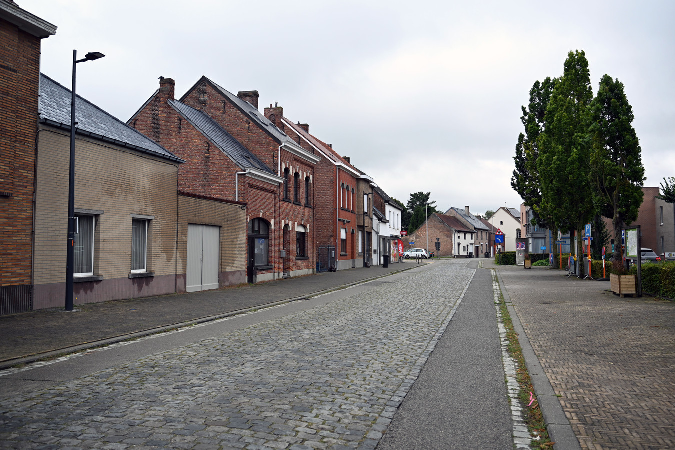 HUIZENJACHT. Kampenhout, groene gemeente met centrumsteden aan iedere