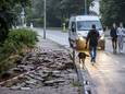 Limburg maakt zich op voor nieuwe overlast door zware regenval