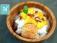 Sticky mango-kokosrijst