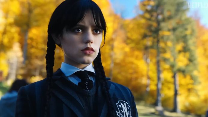 Wednesday Addams