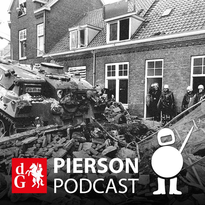 De Piersonpodcast.