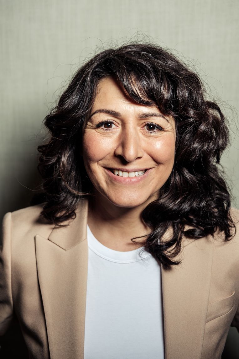 Touria Meliani Beeld Jakob van Vliet