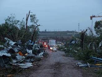 #extreemweer: verwoestende tornado's teisteren China