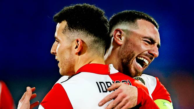 Slechts één Nederlandse ploeg boekte ooit grotere zege in achtste finales Europa dan Feyenoord