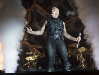 Rammstein komt volgende zomer naar Brussel