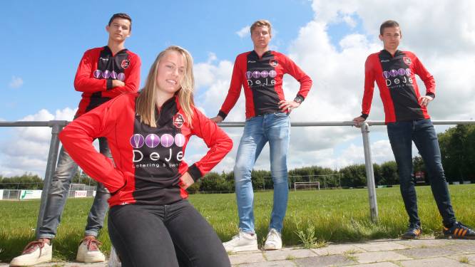 KNVB spreekt van historisch moment: vrouwen bij amateurs welkom in hoogste mannenteam