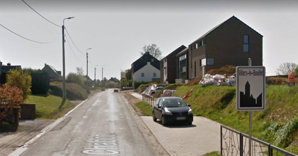 Double chantier à VillersleBouillet les rues du Vieux Clocher et