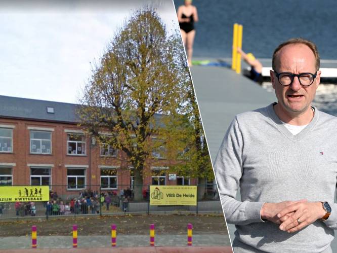 Vrije basisschool Virgo De Heide krijgt subsidie van 80.000 euro van Vlaamse overheid
