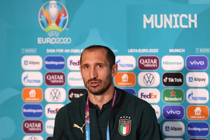 Giorgio Chiellini