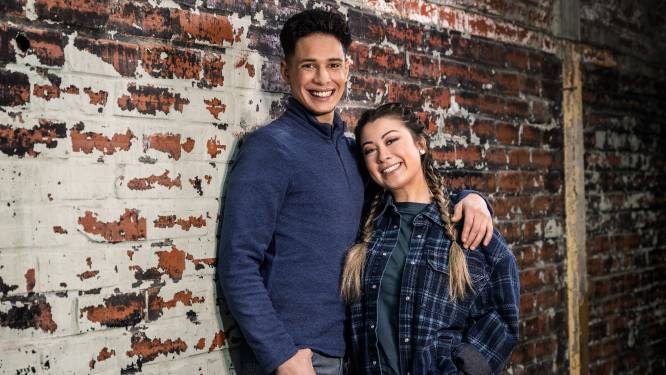 Huis van Younes en Eline uit ‘Huis gemaakt’ staat te koop voor 395.000 euro: “Je ziet dat er hart en ziel in gestoken is”