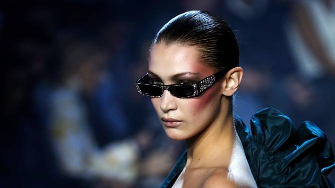 Stalker van supermodel Bella Hadid gearresteerd