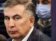 L’ex-président géorgien emprisonné, Mikheïl Saakachvili.