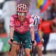 Trilogie voor Urán met ritzege, Evenepoel blijft leider Vuelta