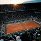 Nadal en Djokovic vinden het maar niks, tennissen in de Parijse nacht