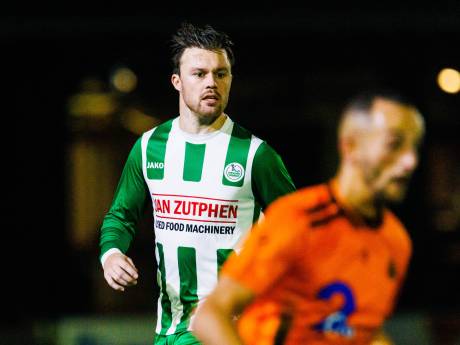 Oirschot Vooruit verliest Teun Sebregts en Alex van Overdijk aan Trinitas Oisterwijk