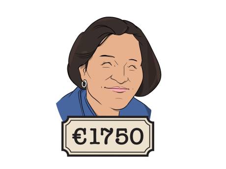 Shardha: ‘Op mijn 55e heb ik mijn schaapjes op het droge’