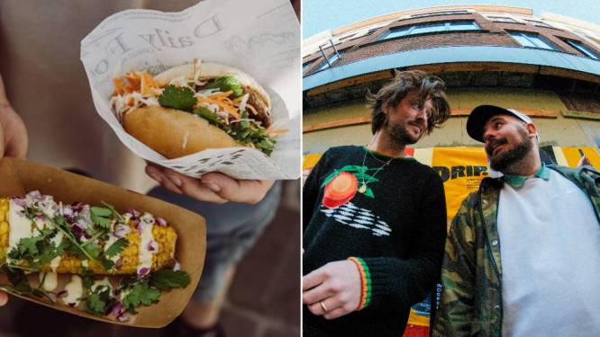 Van Gent Smaakt tot burgers met Mathieu Terryn & Bockie De Repper: 7 food events die je niet wil missen tijdens het verlengde weekend