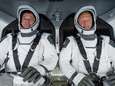 Astronauten SpaceX in augustus terug op aarde