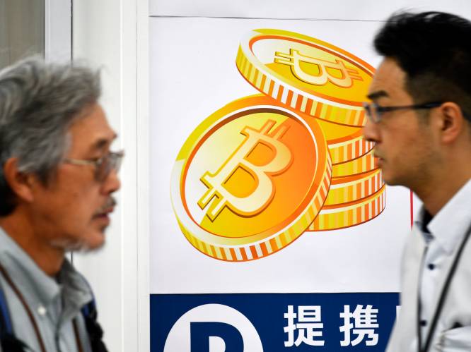 "Japan pakt bitcoinplatforms aan"
