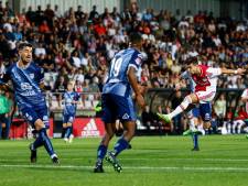 Dit zijn de scenario’s rond het kampioenschap van Heracles