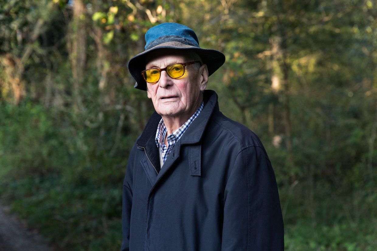 Jakob Boersma 75 jaar na de bevrijding