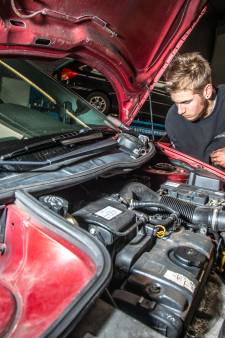 Op dit punt worden de meeste auto's afgekeurd tijdens de apk