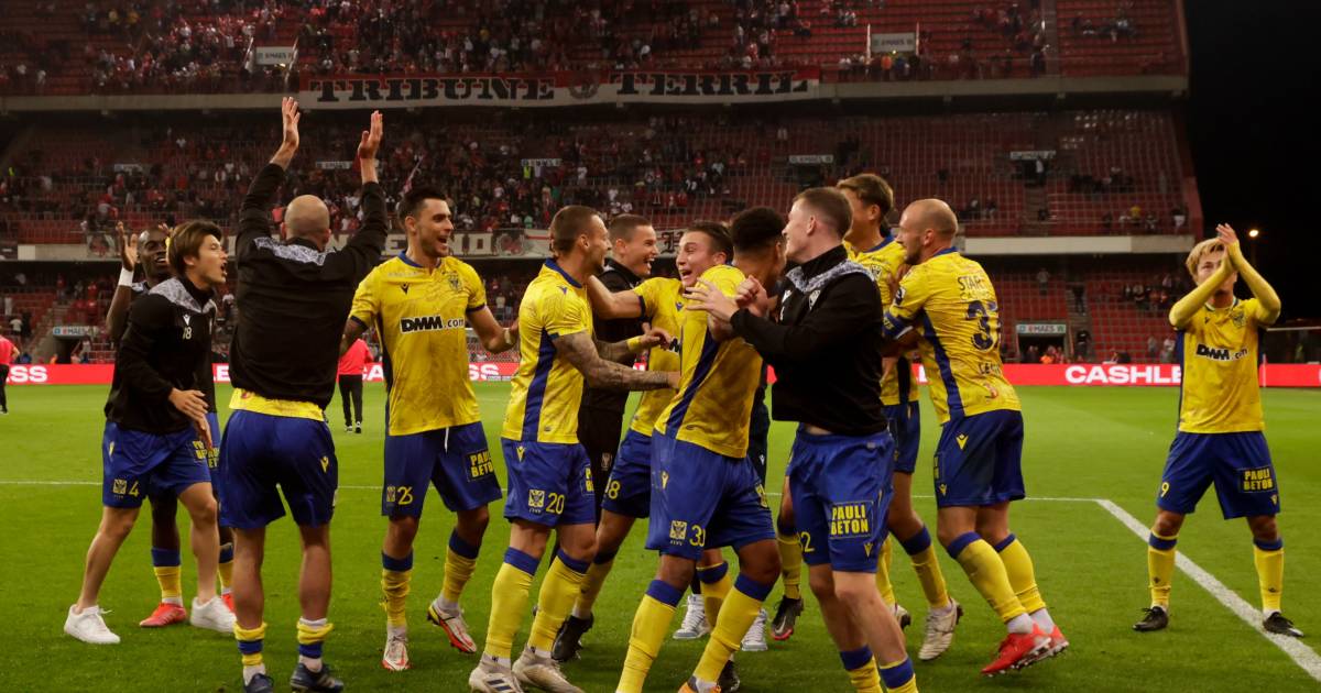 After many doubts and limited hub, the machine is running on STVV, will confirmation against KVO be followed?  |  Football 1A