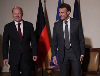Macron roept Berlijn op tot Europese solidariteit in verband met stijgende energieprijzen