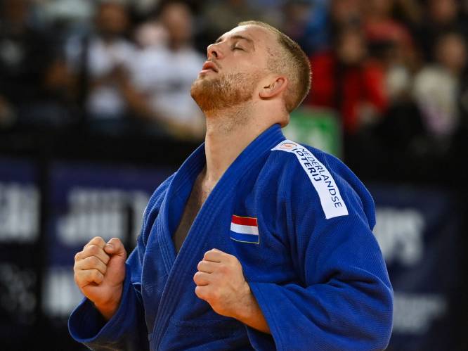 Enschedese judoka Jelle Snippe over Olympische Spelen: ‘Ticket is binnen!’