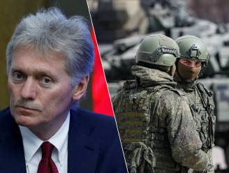 Kremlinwoordvoerder lijkt zeker van Russische overwinning: “Oekraïens leger is in paniek”