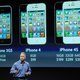 Apple lanceert nieuwe iPhone, de 4S
