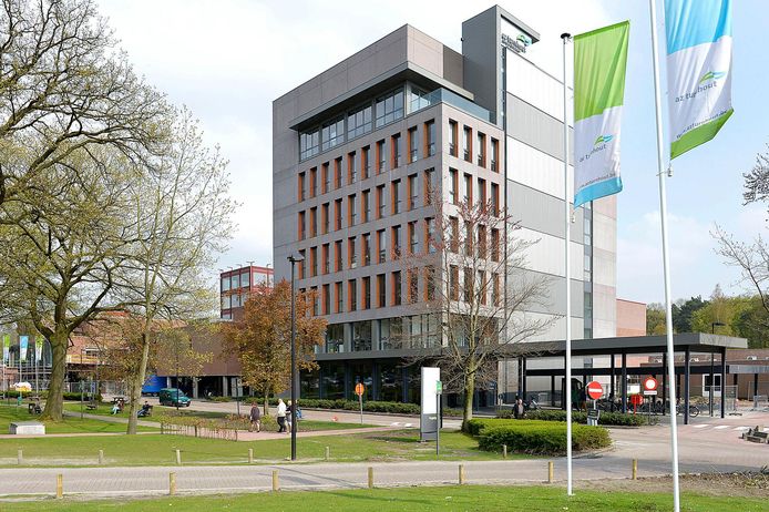 Campus Sint-Jozef van het AZ Turnhout.