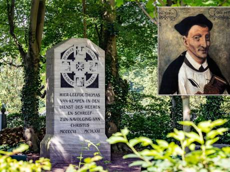 Zwolle eert Thomas a Kempis 550 jaar na zijn dood: ‘Hij hield zich verre van de stad, allemaal ijdelheid’