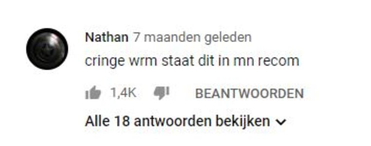 null Beeld YouTube