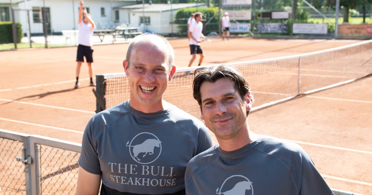 Kikkertoernooi in Aardenburg is nog altijd springlevend