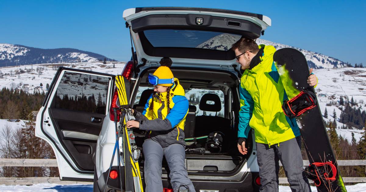 Des embouteillages de sports d’hiver attendus en raison des chutes de neige, mais ensuite « printaniers » dans les Alpes |  Voyager