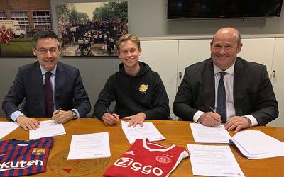 Barcelona: Een nieuwe artiest komt eraan