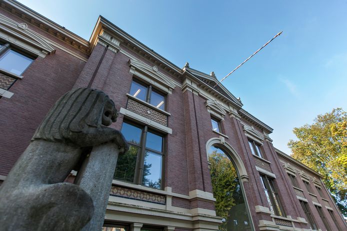 De rechtbank in Zutphen.